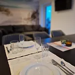 Ferienhaeuser Ebbe Und Flut * Schulp (Dithmarschen)