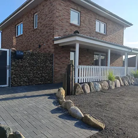 Feriehus Ferienhaeuser Ebbe Und Flut