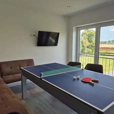 Holiday home Ferienhaeuser Ebbe Und Flut *