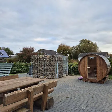 Holiday home Ferienhaeuser Ebbe Und Flut