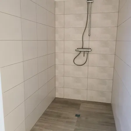 펜션 Ferienhaeuser Ebbe Und Flut *