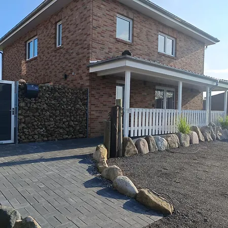 Ferienhaeuser Ebbe Und Flut Holiday home Schulp (Dithmarschen)