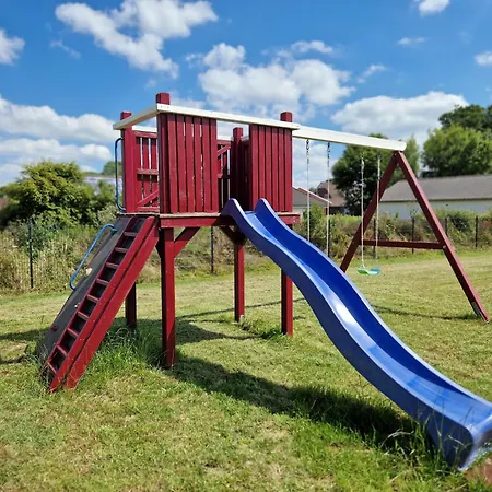 Ferienhaeuser Ebbe Und Flut Holiday home Schulp (Dithmarschen)